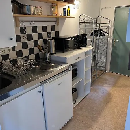 Cosy Hyper Centre דירה *