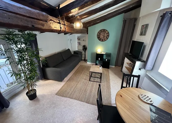 Cosy Hyper Centre Apartment *
